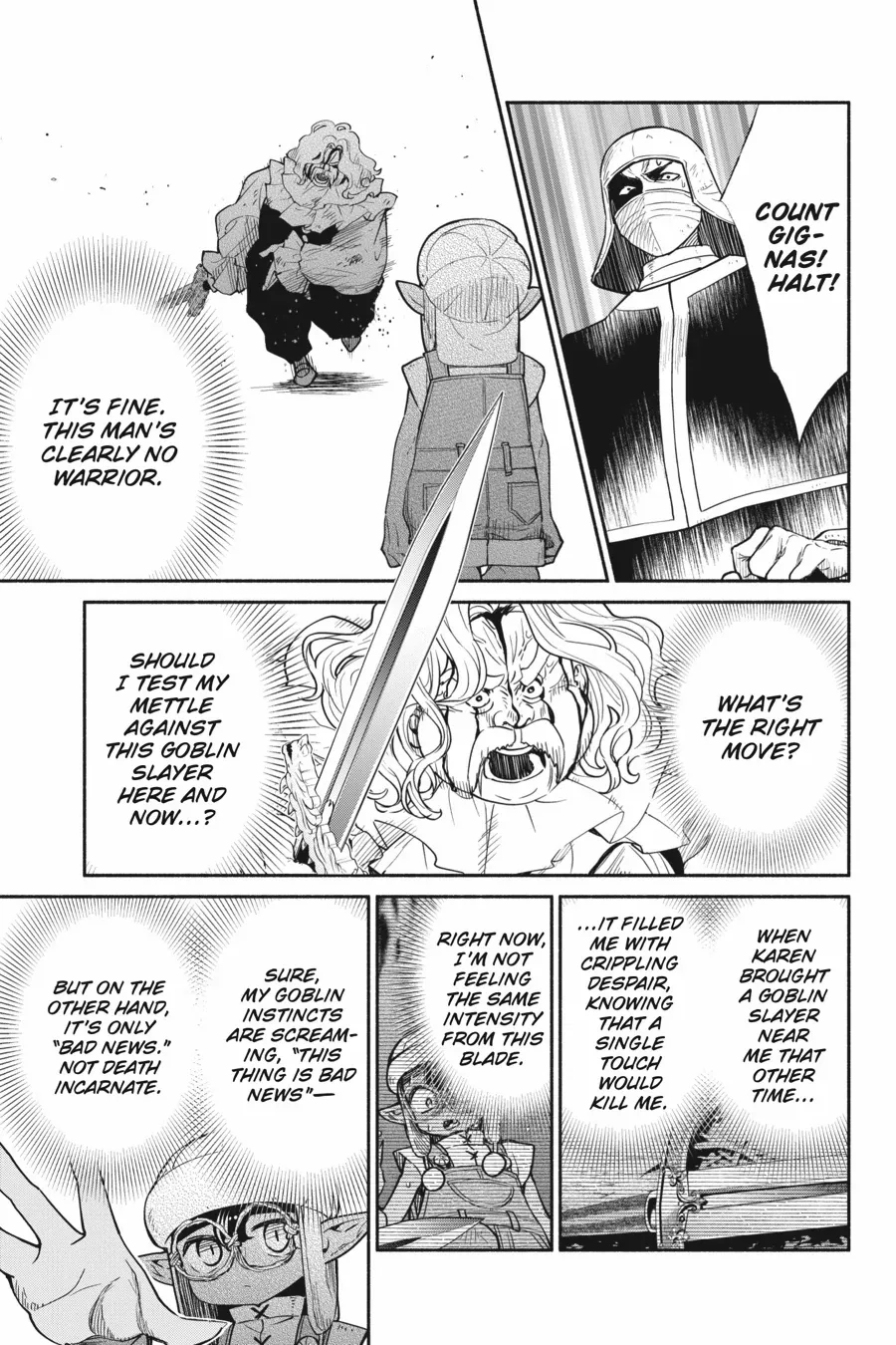 Tensei Goblin dakedo Shitsumon aru? Chapter 62 16